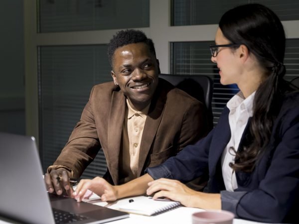 business-teammates-working-late